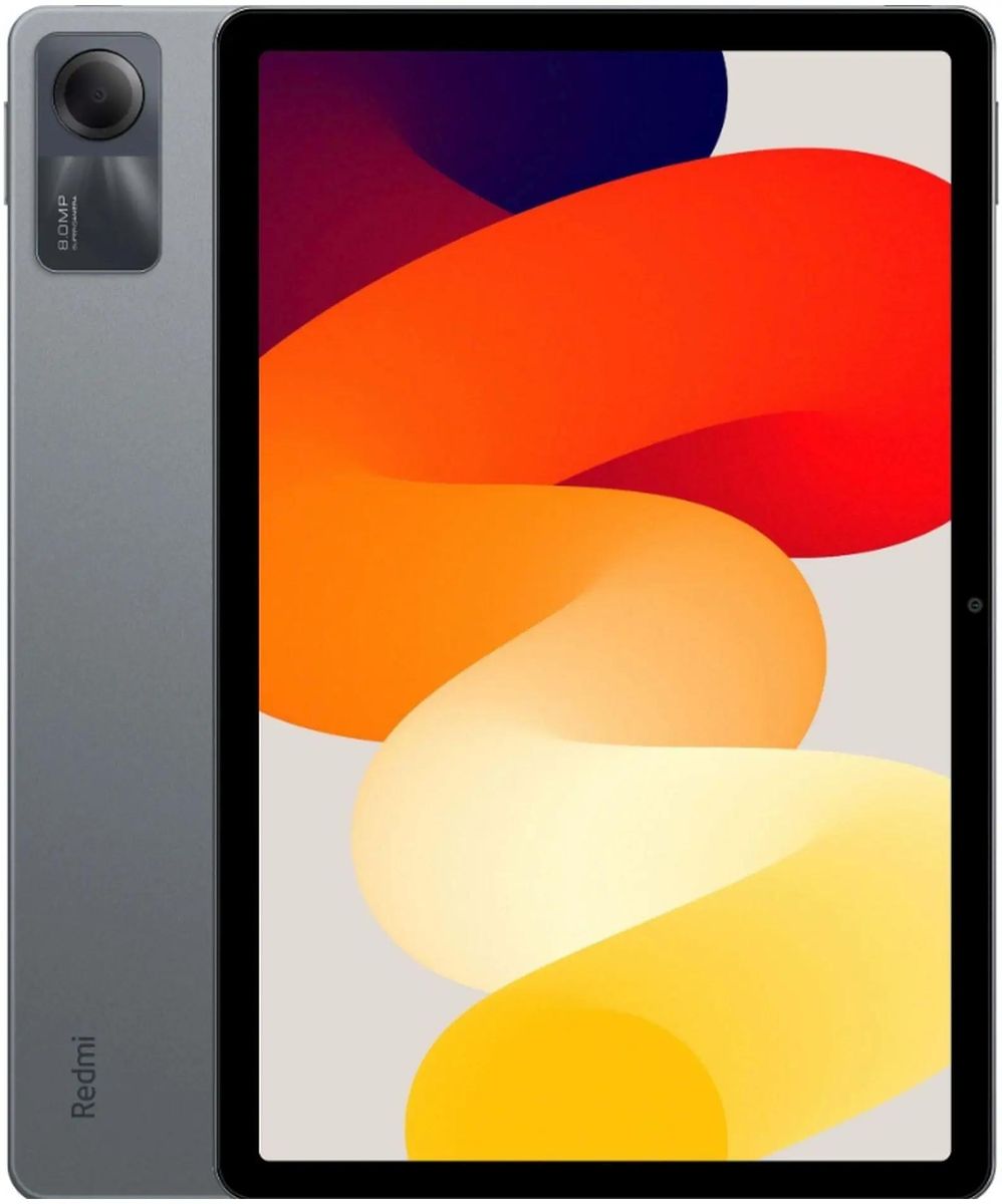 

Планшет Xiaomi Redmi Pad SE 11" 1920x1200 IPS, Qualcomm Snapdragon 680, 6Gb RAM, 128Gb, WiFi, BT, 8 А·ч, Android 13, серый графит (23073RPBFG/49309), SE