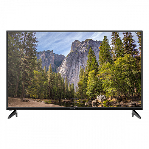 

Телевизор 43" BQ 4305B, 1920x1080, DVB-T /T2 /C, HDMIx3, USBx1, Smart TV, черный (4305B (РФ)), 4305B
