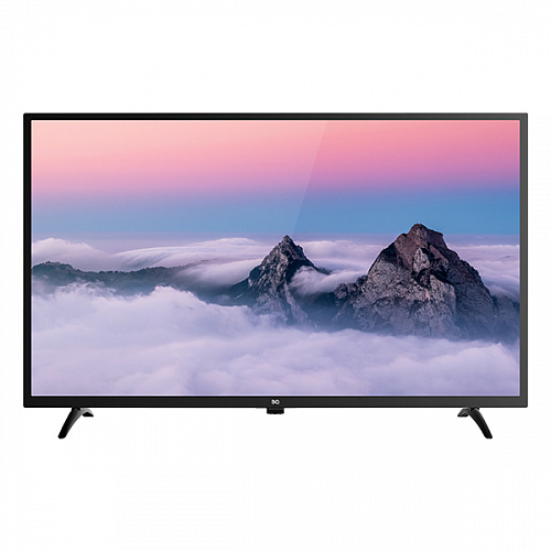 

Телевизор 32" BQ 3209B, 1366x768, DVB-T /T2 /C, HDMIx2, USBx1, черный (3209B (РФ)), 3209B