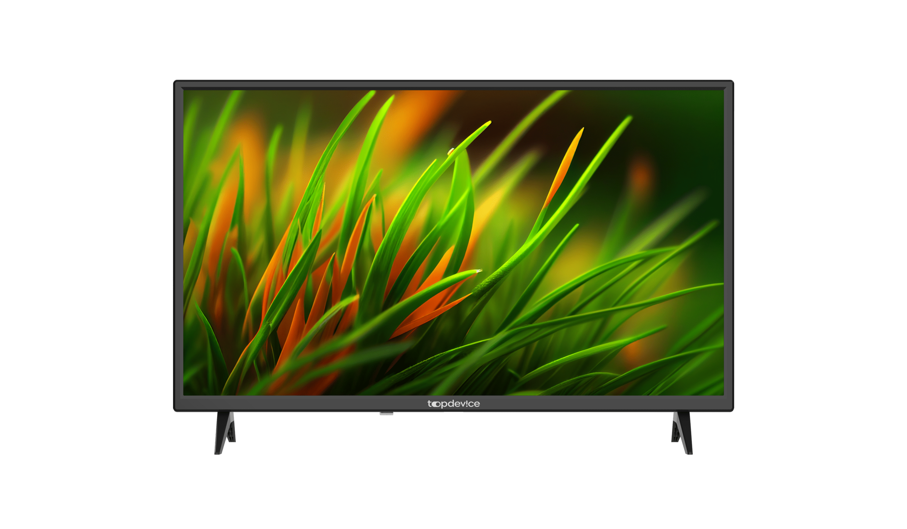 Телевизор 32" Topdevice BS01, 1366x768, черный