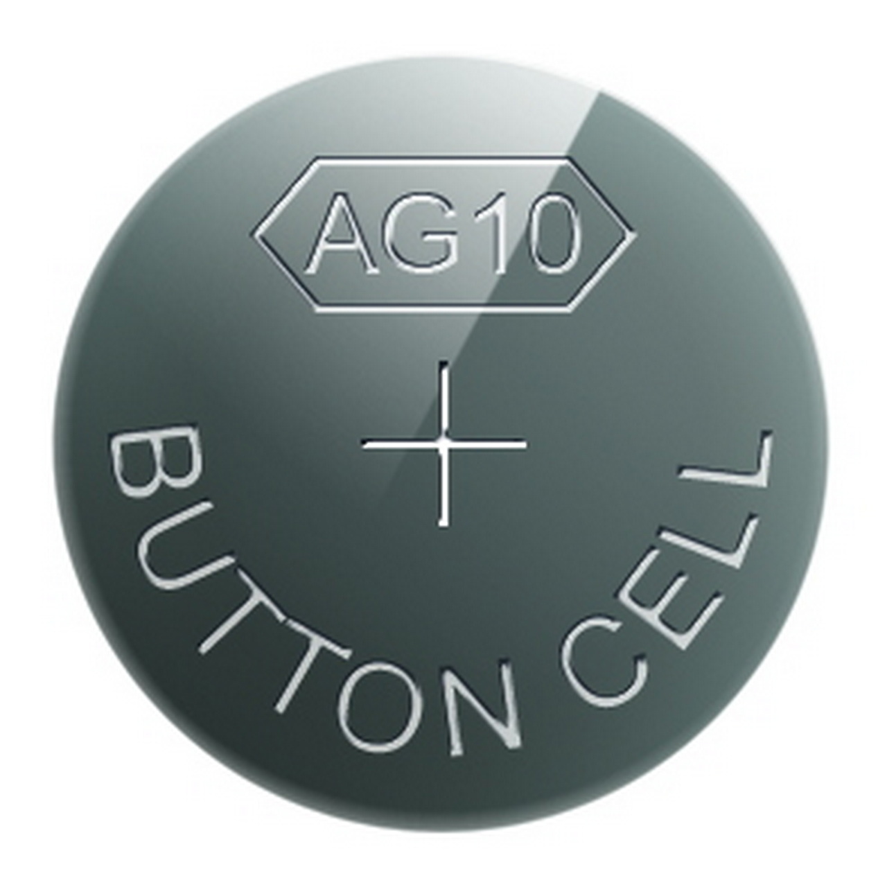 

Батарея Smartbuy AG10-10B, 1.5V 1шт, Серебристый