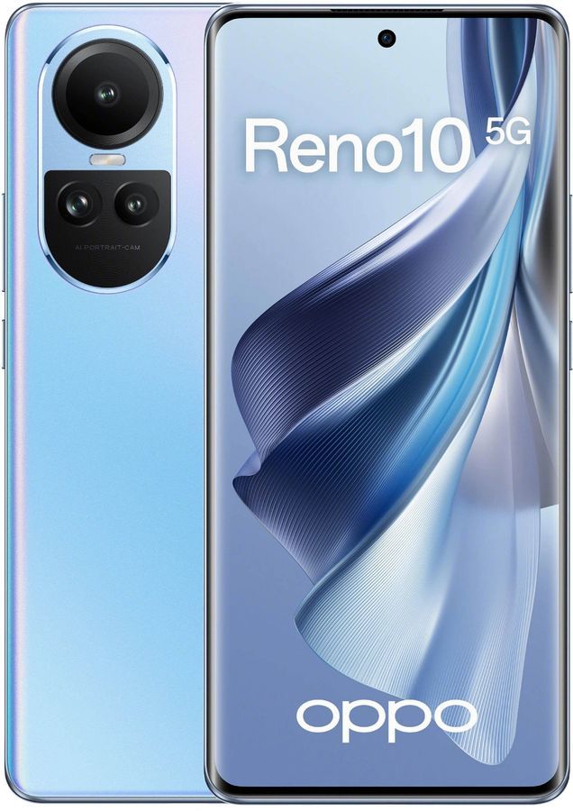 Смартфон OPPO Reno10 5G, 6.7