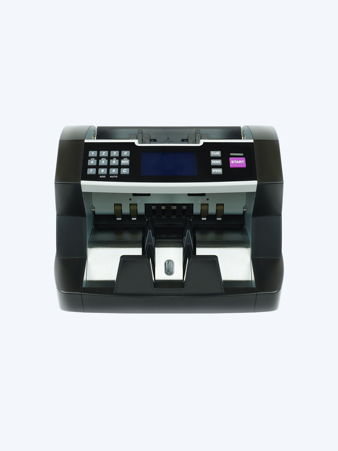 Счетчик банкнот Mbox 506, 1800 б/м