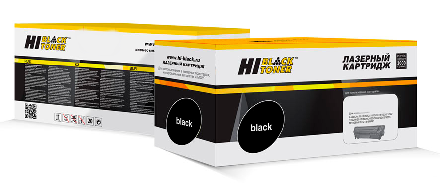 Картридж лазерный Hi-Black HB-W1360A (136A/W1360A), черный, 1150 страниц, совместимый для LJ M207d/207dw/211d/211dw, MFP M236sdw без чипа б/у, отказ от покупки, вскрыта упаковка