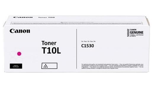 

Картридж лазерный Canon T10L/4803C001, пурпурный, 5000 страниц, оригинальный для Canon imageRUNNER C1533iF/imageRUNNER C1533 с чипом, T10L