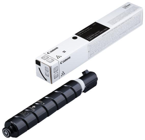 

Картридж лазерный Canon CEXV-65B/5761C001, черный, 17500 страниц, оригинальный для Canon imageRUNNER C3326i с чипом, CEXV-65B
