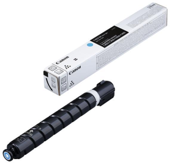 Картридж лазерный Canon CEXV-65C/5762C001, голубой