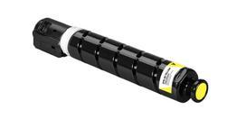 Картридж лазерный Canon CEXV-65Y/5764C001, желтый