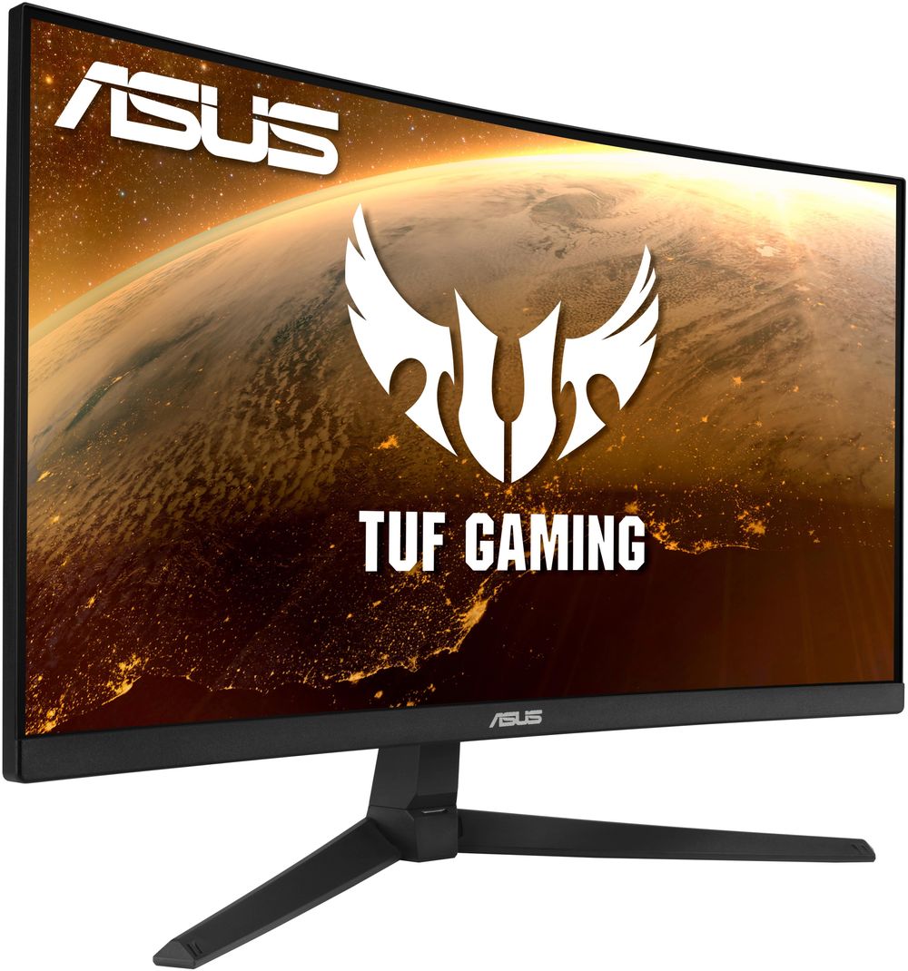 Монитор 23.8 ASUS TUF VG24VQ1B черный, 1223621 купить по цене 22800 руб в  Барнауле в интернет-магазине e2e4