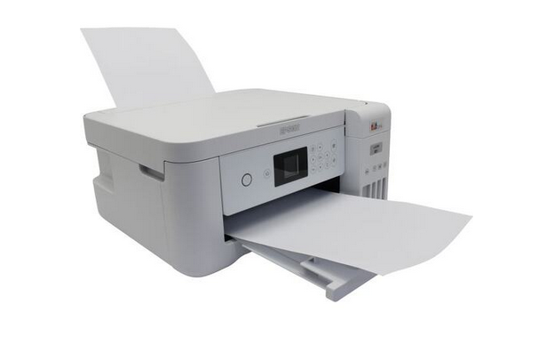 МФУ струйный Epson EcoTank L4266, A4, цветной