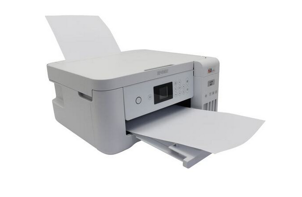 

МФУ струйный Epson EcoTank L4266, A4, цветной, 33 стр/мин (A4 ч/б), 15 стр/мин (A4 цв.), 5760x1440dpi, дуплекс, СНПЧ, Wi-Fi, USB, белый (C13T03V24A), L4266