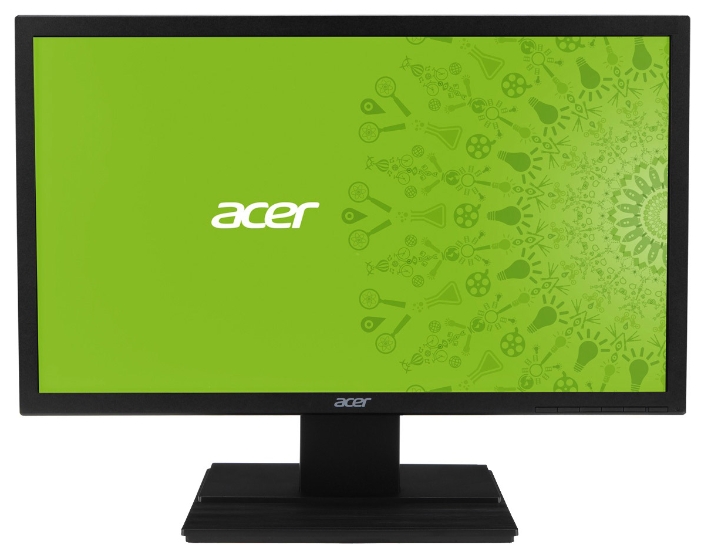 

Монитор 21.5" Acer V226HQLb TN, 1920x1080 (16:9), 250кд/м2, 5мс, 170°/160°, VGA, черный (UM.WV6EE.002), V226HQLb