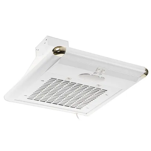 

Вытяжка каминная ELIKOR Saturn 50П-180-В1Л , белый/золотой (221960), 50П-180-В1Л