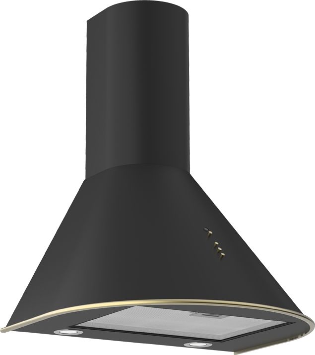 

Вытяжка каминная ELIKOR OMEGA 60N-650-K3D, черный/золотистый (959264), 60N-650-K3D