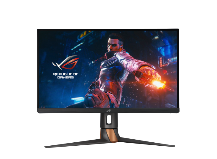 Монитор 27" ASUS ROG SWIFT PG27AQN черный