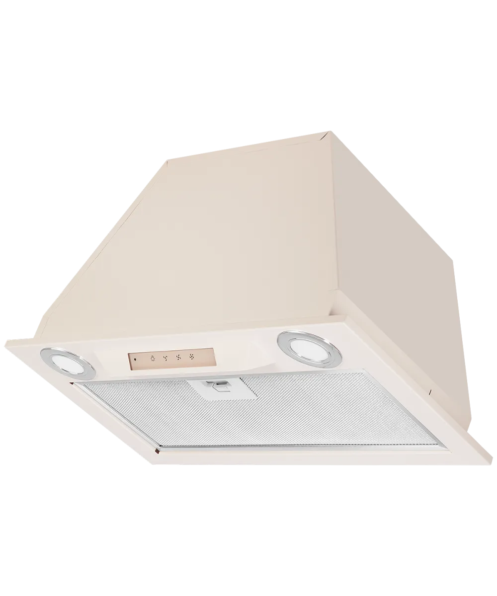 

Вытяжка встраиваемая Kuppersberg INLINEA 52 Beige, бежевый (INLINEA 52 Beige), 52 Beige