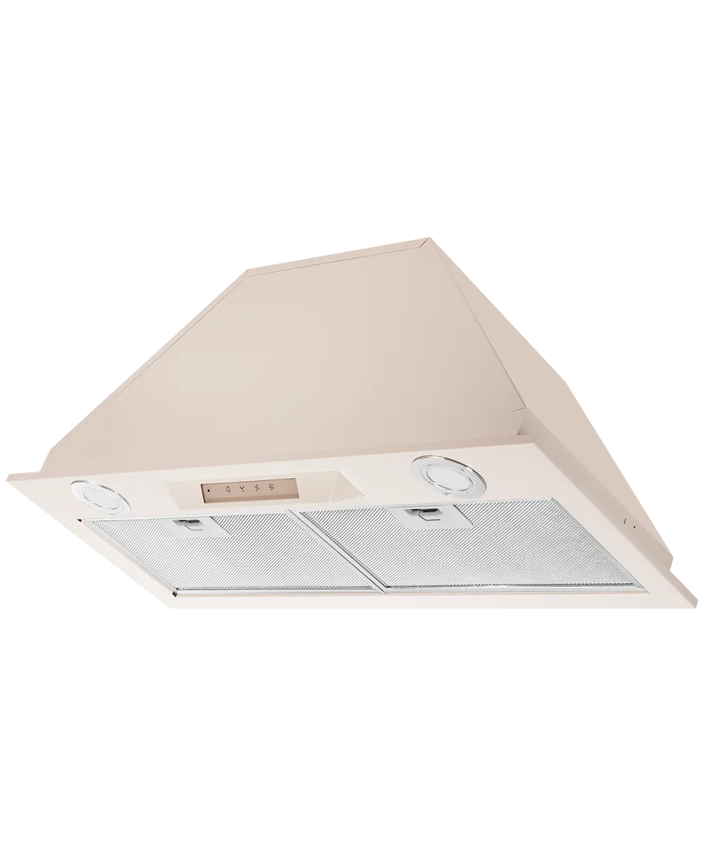 

Вытяжка встраиваемая Kuppersberg INLINEA 72 Beige, бежевый (INLINEA 72 Beige), 72 Beige