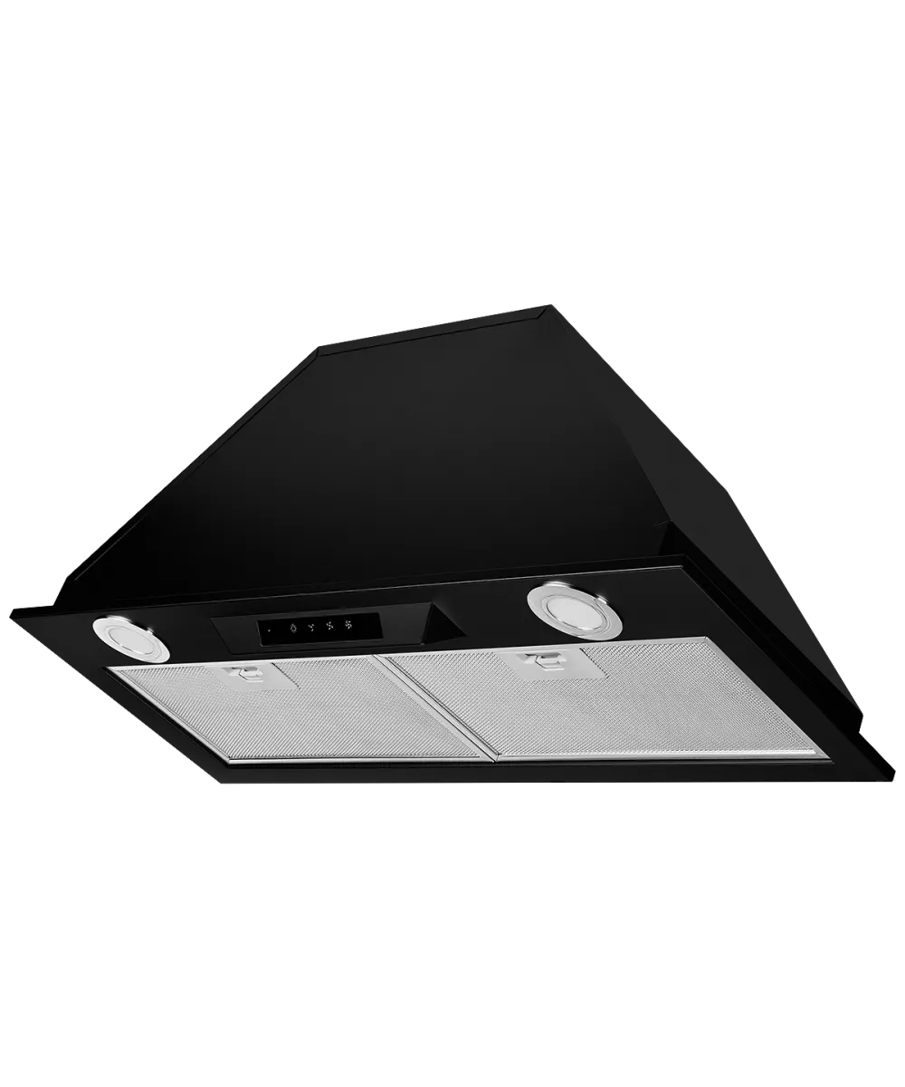 

Вытяжка встраиваемая Kuppersberg INLINEA 72 Black, черный (INLINEA 72 Black), 72 Black