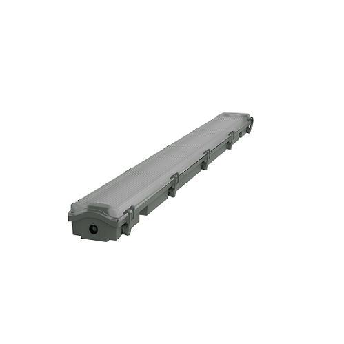 

Светильник линейный G13, 665 мм x 60 мм x 55 мм, IP 65, GAUSS 909437160 (909437160), 909437160