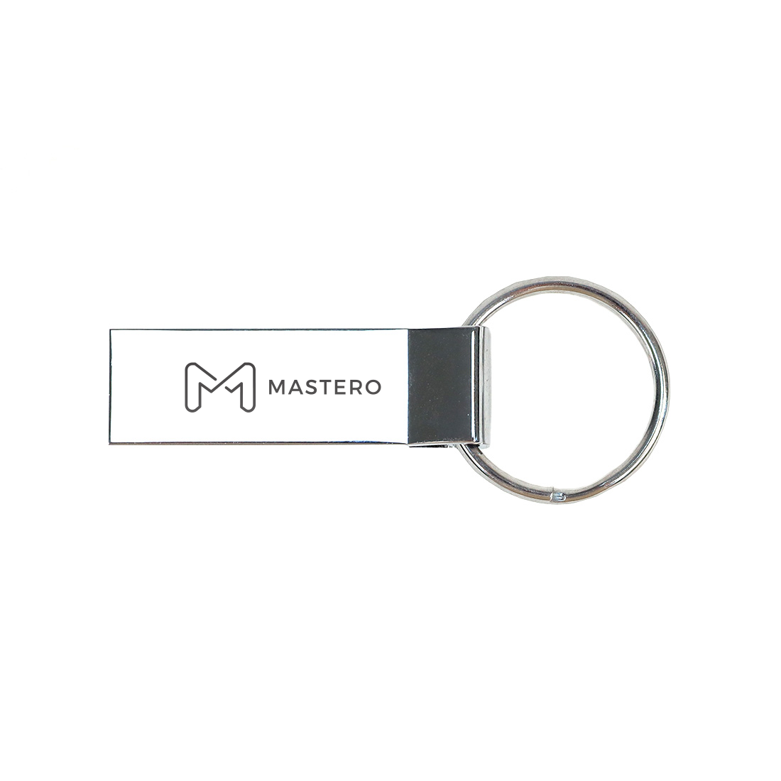 Флешка 128Gb USB 3.0 Mastero MS1, серебро (MS1-128GB-SL)