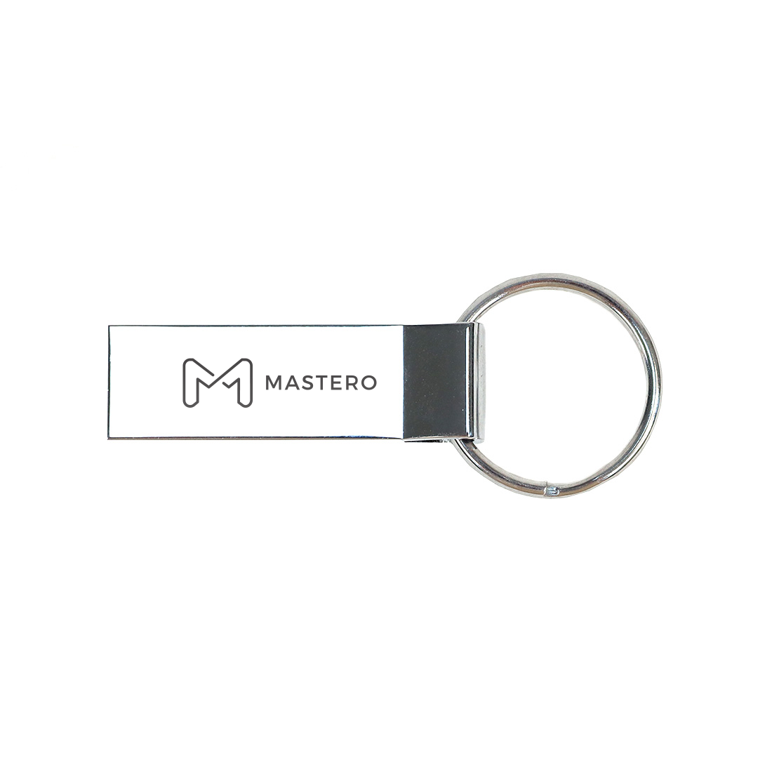 Флешка 256Gb USB 3.0 Mastero MS1, серебристый (MS1-256GB-SL)