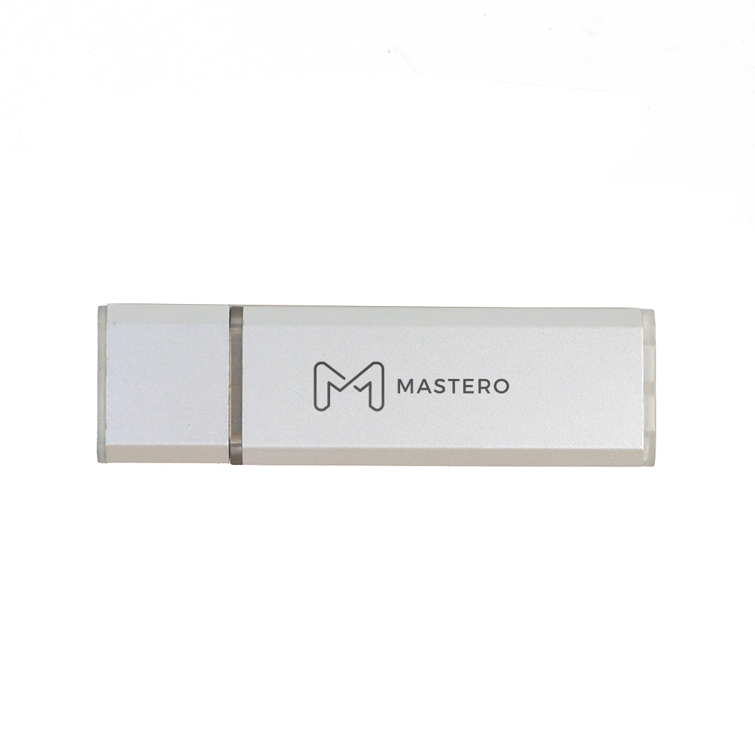 Флешка 64Gb USB 3.0 Mastero MS2, серебристый (MS2-64GB-SL)