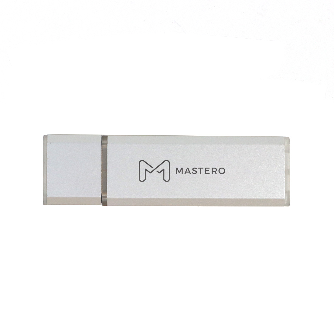 Флешка 128Gb USB 3.0 Mastero MS2, серебристый (MS2-128GB-SL)