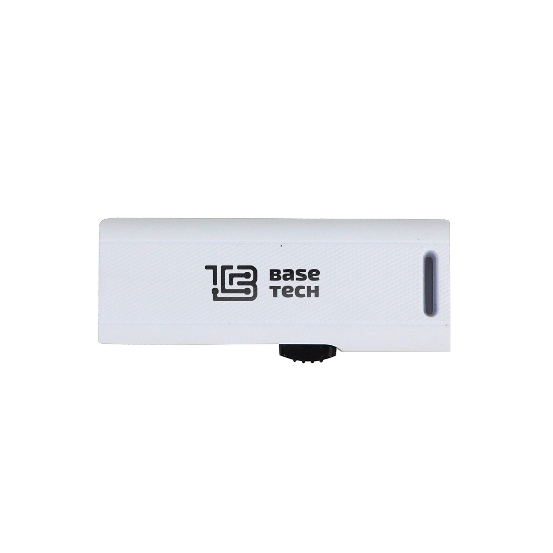 Флешка 8Gb USB 2.0 Basetech BS1, белый (BS1-8GB-WH)