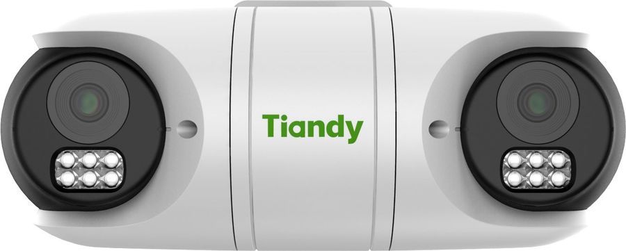 

IP-камера TIANDY Spark TC-C32RN I5/E/Y/QX/2.8/V4.2 2.8 мм, уличная, корпусная, 2 Мпикс, CMOS, до 2592 x 1944, ИК подсветка 50м, POE, -40 °C/+60 °C, белый (TC-C32RN I5/E/Y/QX/2.8/V4.2), TC-C32RN I5/E/Y/QX/2.8/V4.2