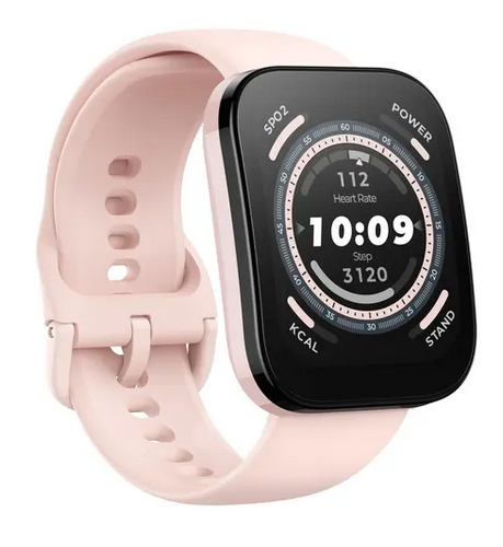 Смарт-часы Amazfit Bip 5, розовый