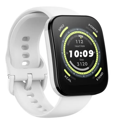 

Смарт-часы Amazfit Bip 5, 1.91" TFT, белый (W2215AP3N), Bip 5