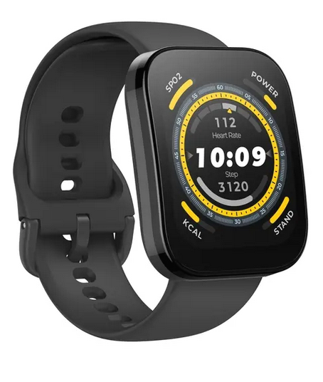 

Смарт-часы Amazfit Bip 5, 1.91" TFT, черный (W2215AP1N), Bip 5