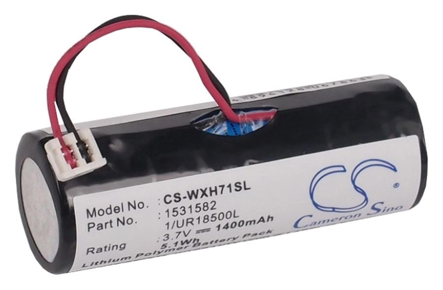 

Аккумулятор CameronSino CS-WXH71SL для машинки для стрижки волос Wella Xpert HS71/HS71 Profi/HS75, CS-WXH71SL