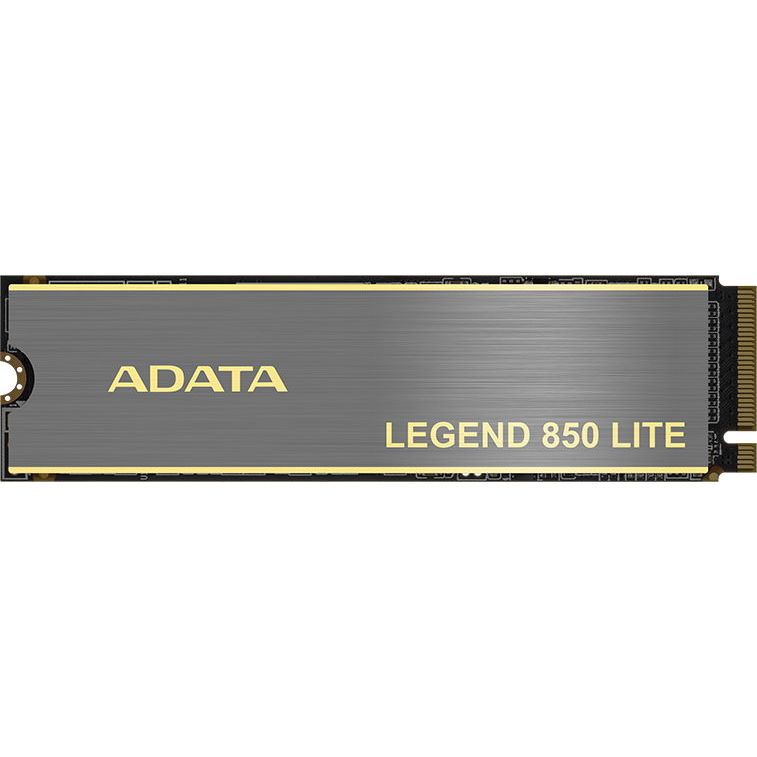 

Твердотельный накопитель (SSD) ADATA 2Tb Legend 850 Lite, 2280, PCIe 4.0 x4, NVMe (ALEG-850L-2000GCS) Retail