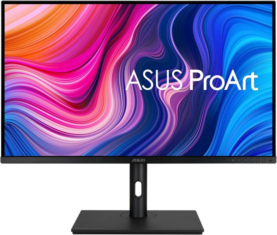 

Монитор 31.5" ASUS ProArt PA328CGV IPS, 2560x1440 (16:9), 450кд/м2, 165 Гц, 5 мс, 178°/178°, HDMI, DisplayPort, USB Type-C, USB-Hub, черный (PA328CGV), PA328CGV