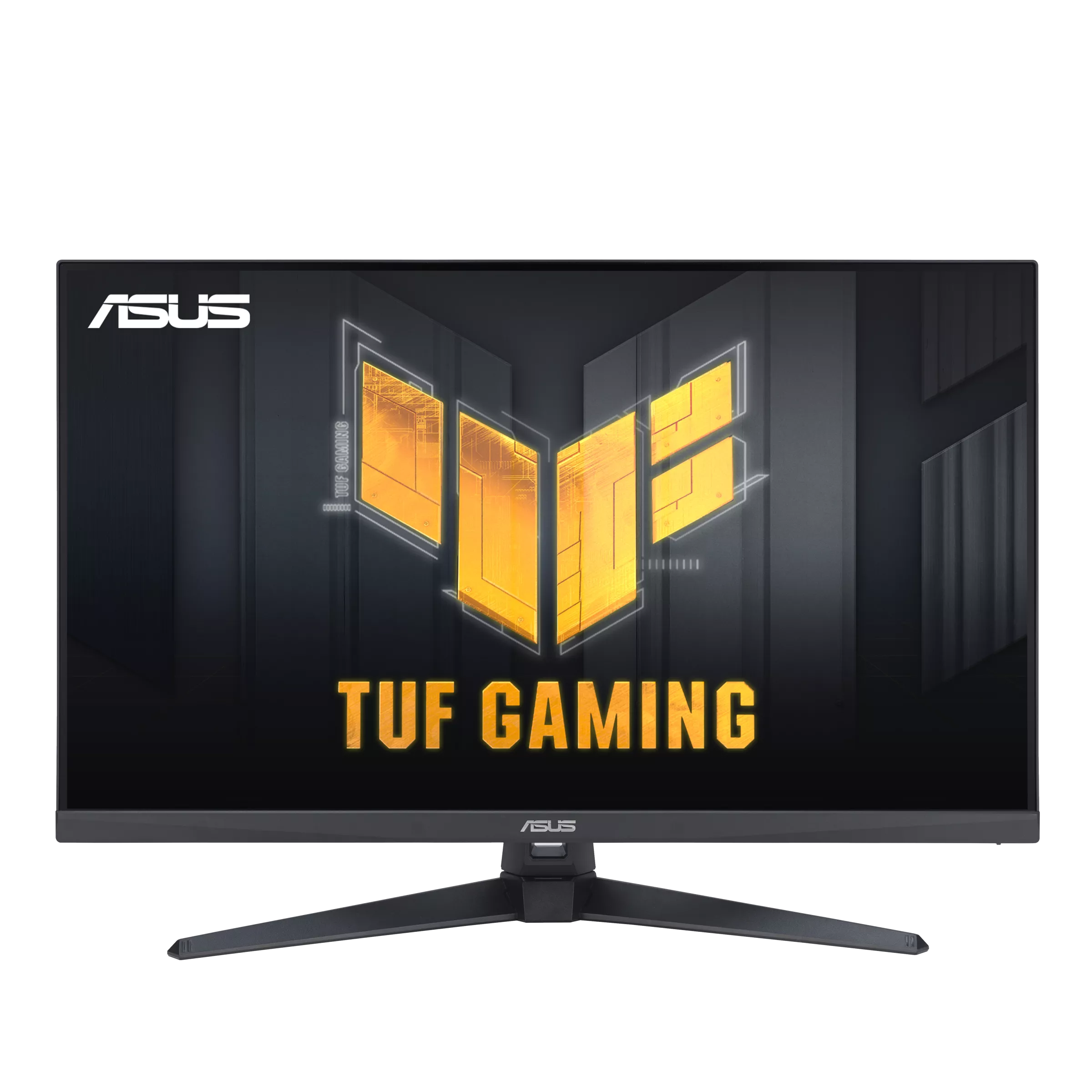 

Монитор 32" ASUS TUF VG32AQA1A VA, 2560x1440 (16:9), 300кд/м2, 170 Гц, 1 мс, 178°/178°, HDMI, DisplayPort, черный (90LM07L0-B02370), VG32AQA1A