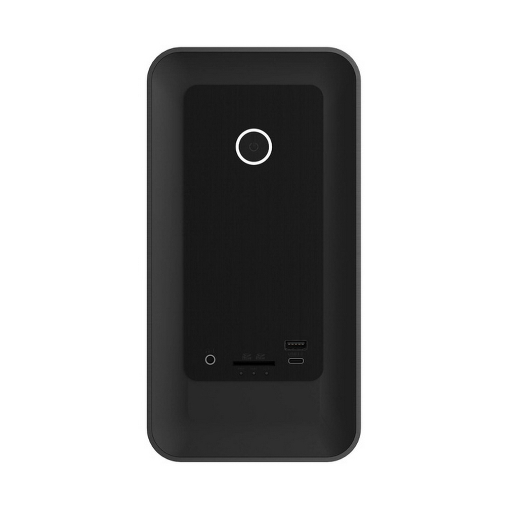 Платформа Zotac Magnus One (ZBOX-ERP74070C-BE), 1224124 купить по цене  192100 руб в Омске в интернет-магазине e2e4