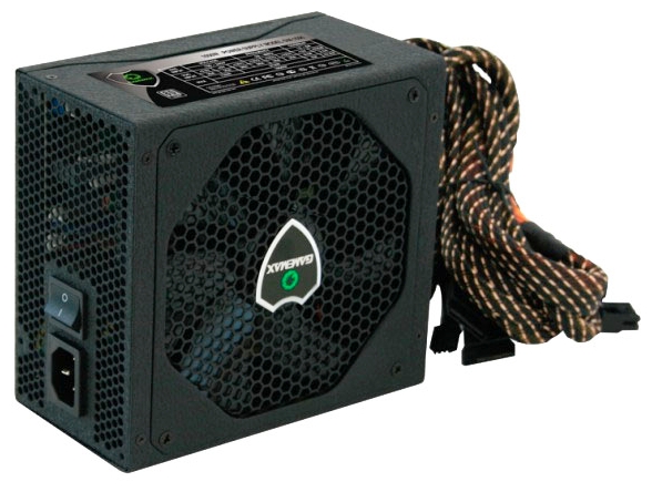 Блок питания 1050 Вт, GameMax GM-1050 , 140 мм 80 Plus Silver
