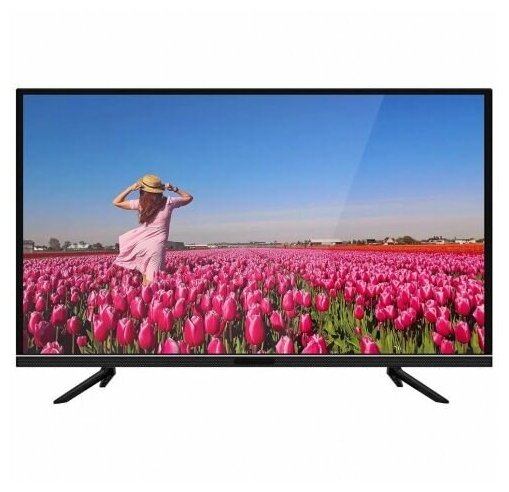 

Телевизор 43" Leff 43F550T, 1920x1080, DVB-T /T2 /C, HDMI, USB, WiFi, Smart TV, черный (43F550T), 43F550T