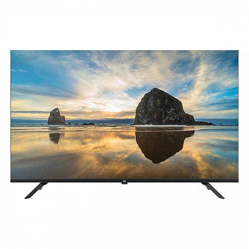 

Телевизор 43" BQ 43F32B, 1920x1080, DVB-T /T2 /C, HDMIx2, USBx1, черный (43F32B (РФ)), 43F32B