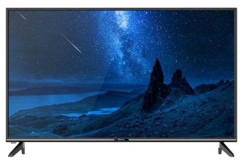 

Телевизор 43" Blackton Bt 43S02B, 1920x1080, DVB-T /T2 /C, HDMIx3, USBx2, WiFi, Smart TV, черный (Bt 43S02B (РФ)), Bt 43S02B