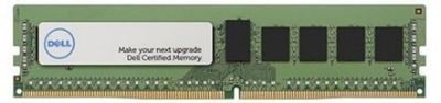 

Память DDR4 RDIMM 32Gb, 3200MHz, 1.1V, Dual Rank, ECC Reg, Dell (370-AFVJ-1)