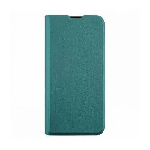 

Чехол-книжка Red Line для смартфона Samsung Galaxy A22 4G, искусственная кожа/полиуретан, зеленый (УТ000026321)