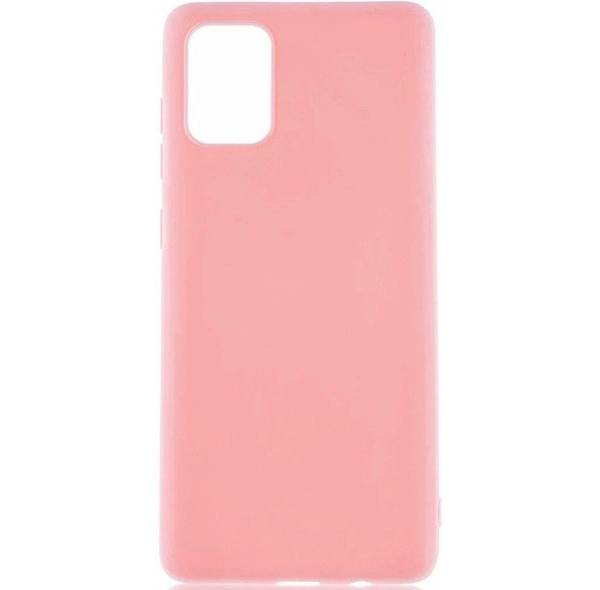 

Чехол-накладка Red Line Ultimate для смартфона Xiaomi Redmi 10, силикон, розовый (УТ000026742)