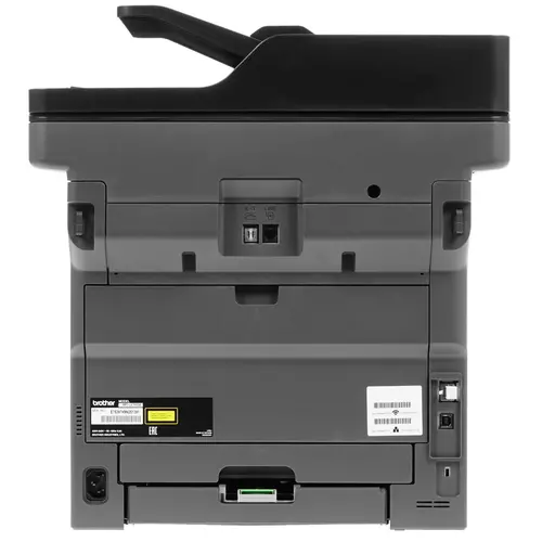 МФУ лазерный Brother MFC-L5750DW, A4, ч/б, 40стр/мин (A4 ч/б), 1200x1200 dpi, дуплекс, ДАПД-50 листов, факс, сетевой, Wi-Fi, USB, черный (MFC-L5750DW) б/у, для работы данного МФУ требуется НОВЫЙ тонер картридж TN-3467!!! НЕТ Русского языка
