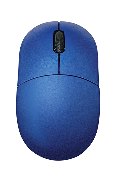 

Мышь проводная Qumo Simple Office M92, 1000dpi, оптическая светодиодная, USB, голубой (Simple Office M92), Simple Office M92