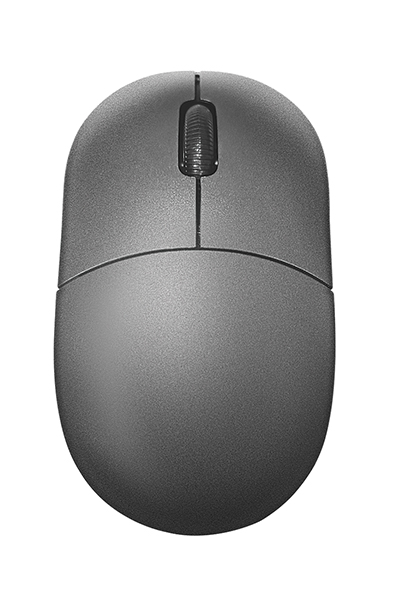 

Мышь проводная Qumo Simple Office M92, 1000dpi, оптическая светодиодная, USB, серый (Simple Office M92), Simple Office M92