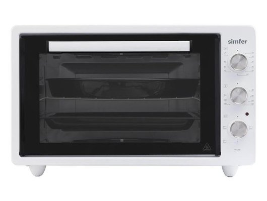 Мини-печь Simfer 4200 1.3 кВт, белый