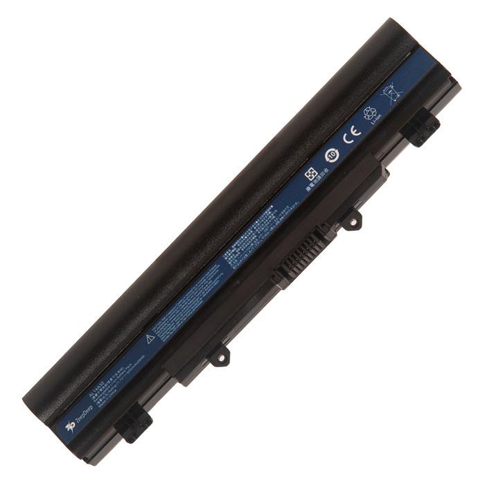 Аккумуляторная батарея ZeepDeep AL14A32 для Acer E14, E15, E5-421, E14 Touch, E15 Touch, E5-571G, E5-572G, Extensa 2509, EX2509, 2510, EX2510, 2510G, EX2510G