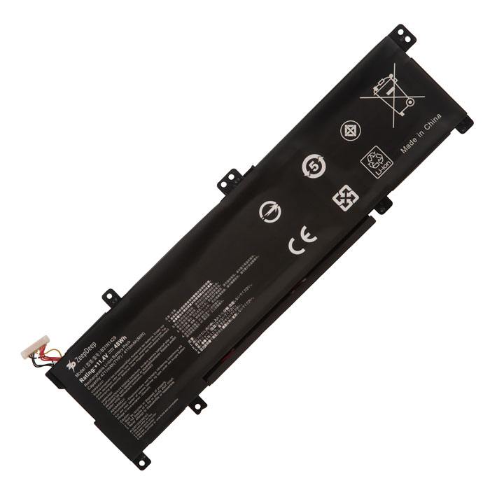 

Аккумуляторная батарея ZeepDeep B31N1429-3S1P для Asus K501LB, K501U, K501UB, K501UW, K501UX, K501LX, K501L, 11.4V, 4.21 А·ч, 48Wh, черный (953690), B31N1429-3S1P